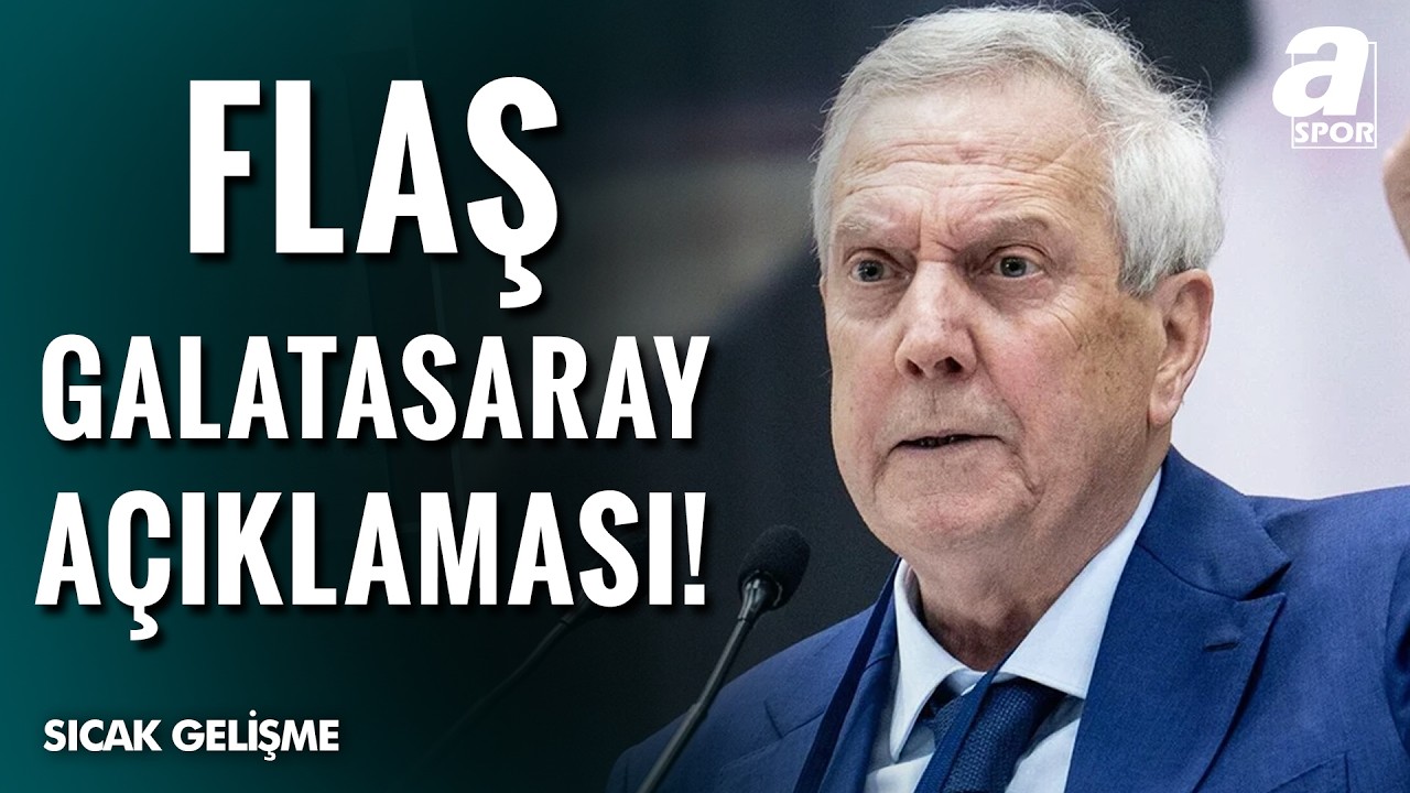 Aziz Yıldırım’dan Sert Rest: Futbolda Büyük Hesaplaşma!