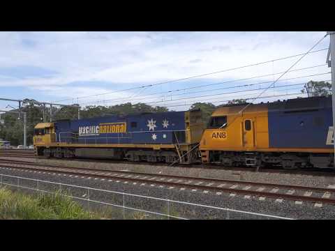 NR69 / AN8 / NR87 with PN 2BM4 - 6/11/18