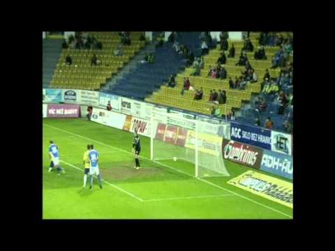 Sestřih utkání Teplice - Ostrava (13.5.2013)