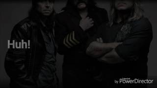 Metallica and Lemmy - Too Late Too Late Lyrics