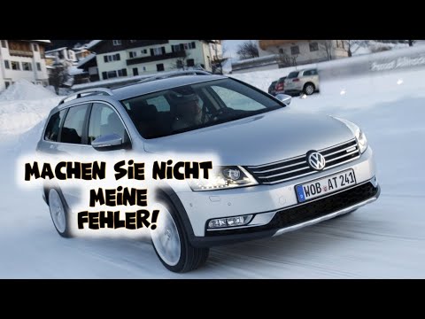 VW Passat B7 – wie viele Probleme hat er?