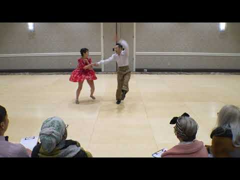 ILHC 2019: Showcase Throwdown Prelims - Jaewon Jang & Jung Youngkyung