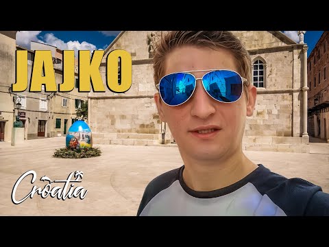 Jajka Wielkanocne w PAGu - vlog z Chorwacji