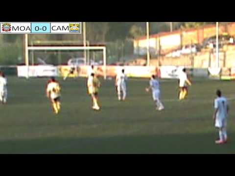 C.D. Moaña - 1 vs Juventud Cambados - 0