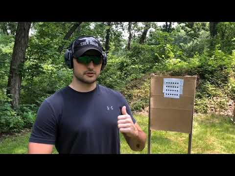 Pistol Drills for New Shooters