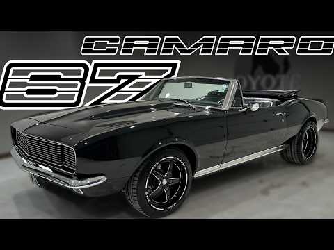 1967 Chevrolet Camaro (CC-2052885) for sale in Greene, Iowa