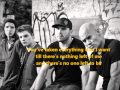 Bridge To Grace Everything LYRICS 
