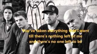 Bridge To Grace  Everything LYRICS