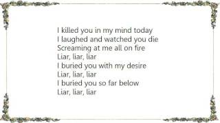 Concrete Blonde - Jesus Forgive Me For the Things I'm About Say Lyrics
