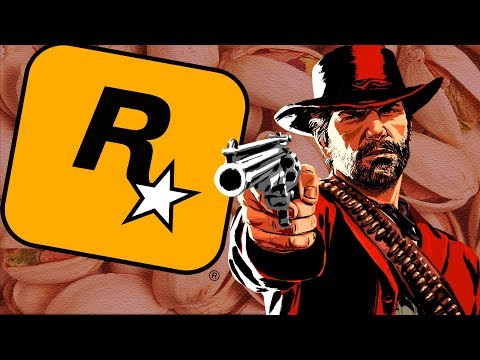 Every Rockstar Game in a nutshell