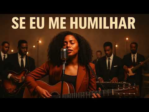 Se Eu Me Humilhar – IA Cover  Groove Funk 60s