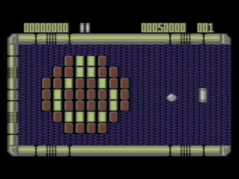 Krakout C64 longplay thumbnail