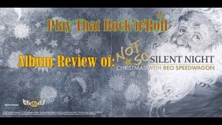 Review of &quot;Not So Silent Night - Christmas with REO Speedwagon&quot; (2009) [Album Review]