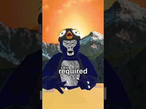 How Gorilla Tag Became The BIGGEST Vr Game..