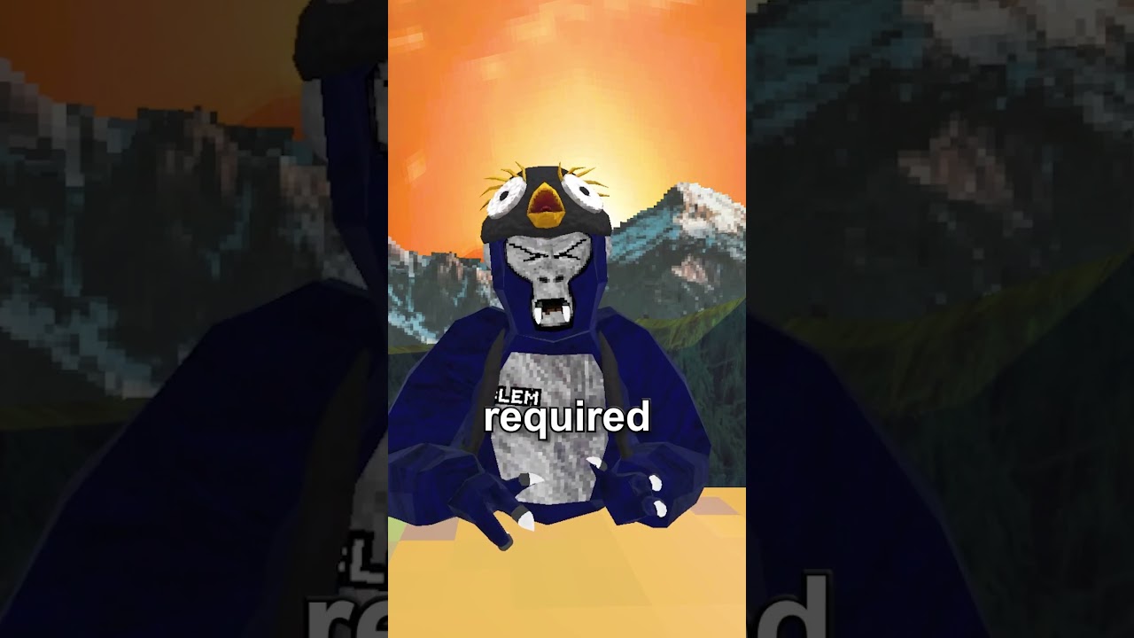 How Gorilla Tag Became The BIGGEST Vr Game..