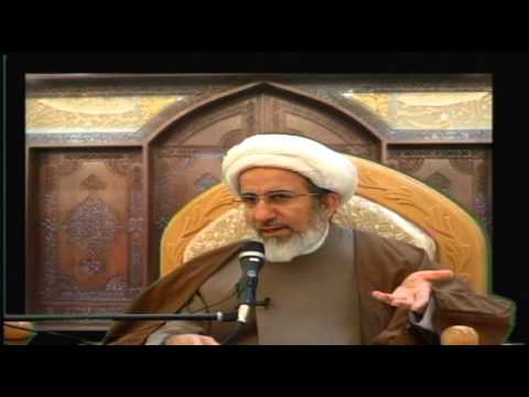 موجبات التوفيق  - الشيخ حبيب الكاظمي