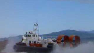 Icct Hedral - Aphex Twin - Canadian Coast Guard Hovercraft Remix.