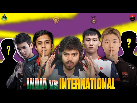 INDIA vs INTERNATIONAL | BEST PLAYER IN THE WORLD | PART 3