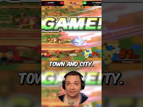 The Best Stage of Every Character in Smash Ultimate, Part 19: Pichu #smashbrothersultimate #ssbu