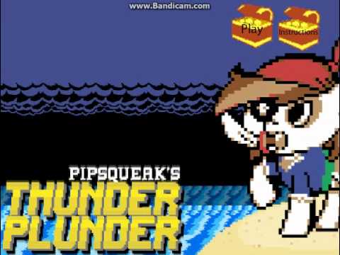 Green Bean Plays Pipsqueak's Thunder Plunder Part 2