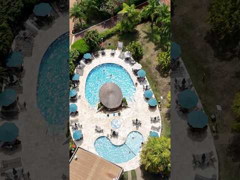 Hotel JP Resort em Ribeirão Preto, apenas há 4 horas de São Paulo #fy #turistandoemsp #resort #trip