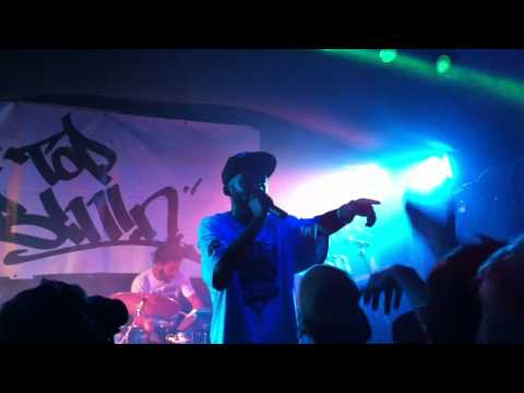 Weed - Jehst ft Micall Parknsun & live band