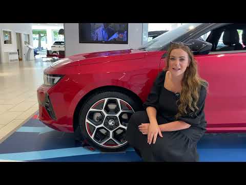 New Vauxhall Astra Review & Test Drive | Underwoods