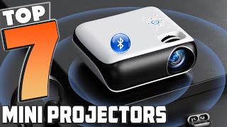 Best Mini Projectors for Home Use – Top 7 Picks for 2025