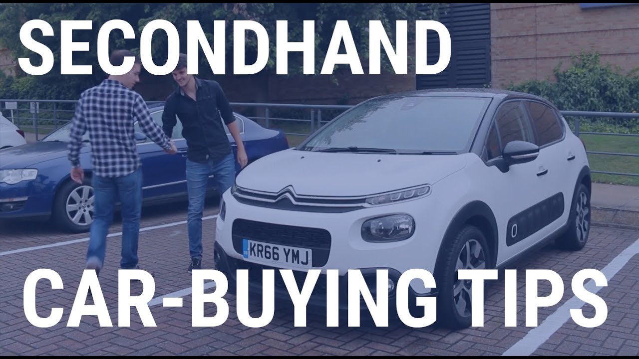 How to avoid car buying scams and fraud video