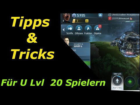 Star Trek Fleet Command Anfäger Course(Guide) 01