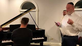 Michoel Schnitzler Sing Mir zenin sheech|מיכאל שניצלער מיר זענען שיך