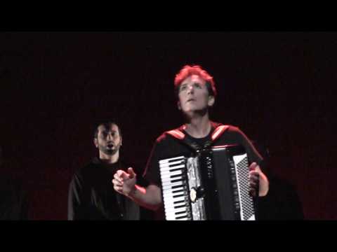 Stephen Pellegrino - music from  (Gravity + Grace)  9/26/09