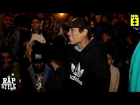 MR YODICS vs PS3 vs TOPO vs MC -8vos- TRAPstyle Sjl ( Lima,Perú )2018