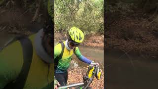 Atravessando o Rio Batalha