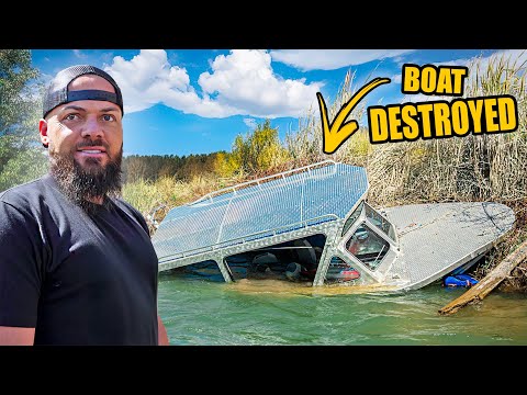 Miracle Survival, Escaping a Deadly River Boat Accident
