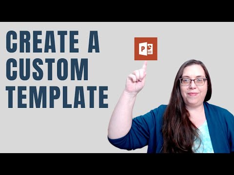 How to Create a PowerPoint Template (2022) | Step by Step