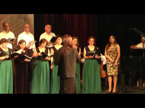 Zara Daniel "Erkir Nairi"