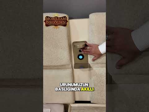 Luna Yatak Odası Takımı