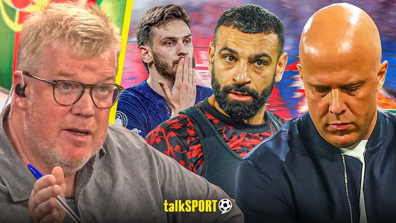 "LIVERPOOL FANS AREN'T READY!" Adrian Durham TAKES AIM at Arne Slot and SENDS WARNING to Supporters!