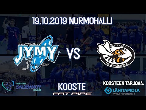 Nurmon Jymy - O2-JKL | Kooste | 19.10.2019