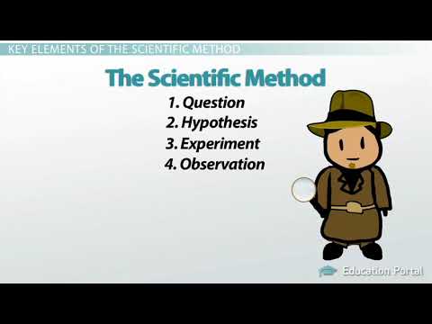 1 0 The Scientific Method Steps, Terms and Examples