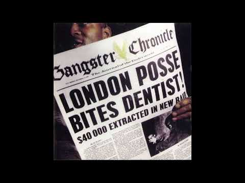 London Posse - Gangster Chronicle - 1990