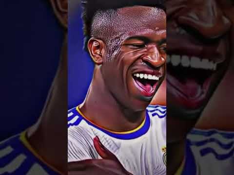 Vinícius, Jr., celebration, slow motion ￼
