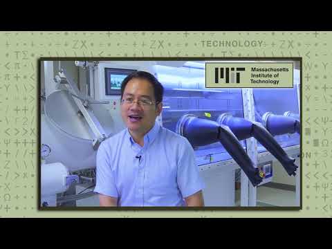 Boosting Battery Performance - Working at MIT and with the ILP - 5 of 6