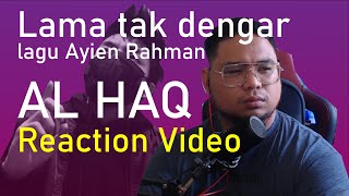 Download lagu Ayien Rahman - Al Haq | Lain macam collab dengan mariam mp3