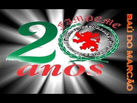 FAMPEME 20 ANOS -  A FESTA - BAÚ DO MARCÃO