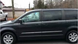 preview picture of video '2011 Chrysler Town & Country Used Cars Statesville NC'
