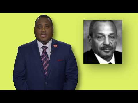 African American Mental Health Pioneers - Dr. Maxie Clarence  Maultsby