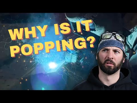 Why Is It Popping? | MIG Welder Machine Settings