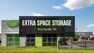 Storage Units in Morrisville, PA - Extra Space Storage